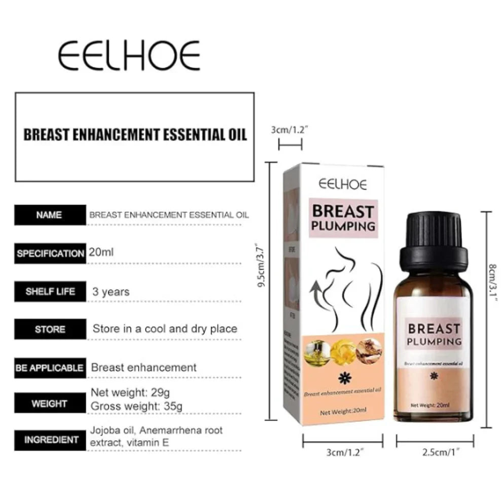 Breast Plumping Crece Pechos