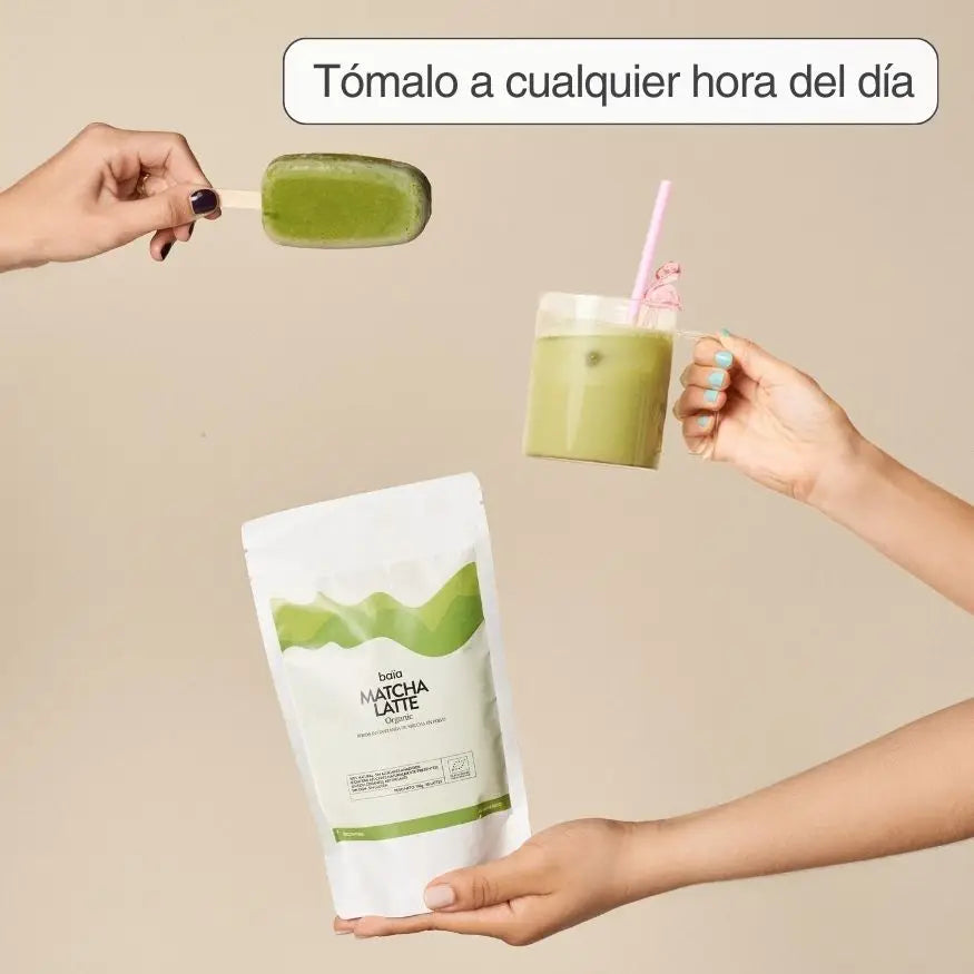 MATCHA LATTE