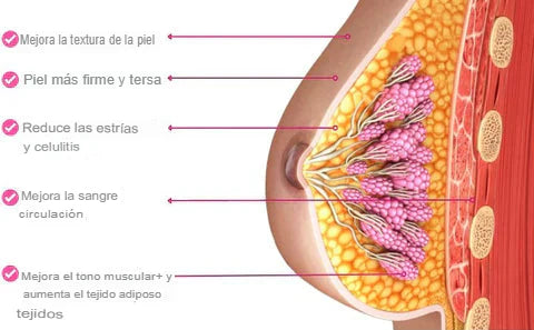 Breast Plumping Crece Pechos