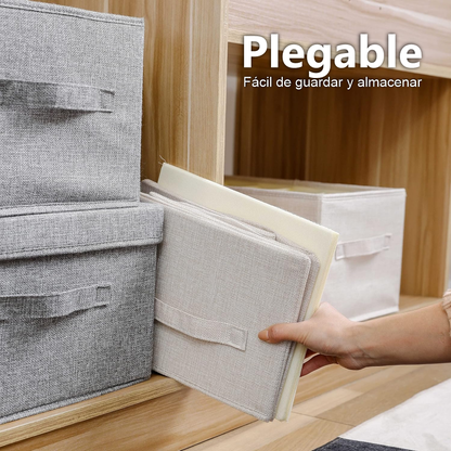 FOLDSAVER®  | ORGANIZADOR PLEGABLE 9 COMPARTIMENTOS