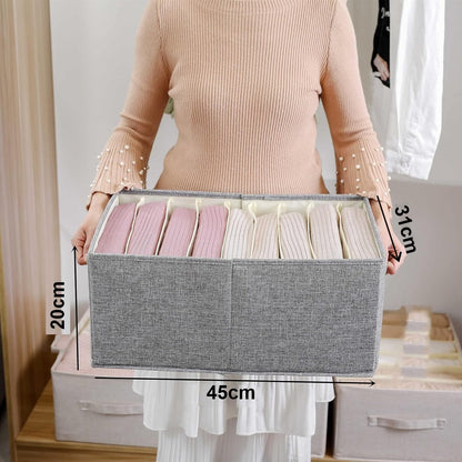 FOLDSAVER®  | ORGANIZADOR PLEGABLE 9 COMPARTIMENTOS