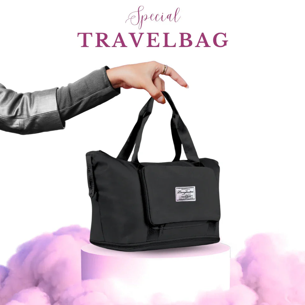 TRAVELBAG™ | BOLSO PLEGABLE PARA VIAJE