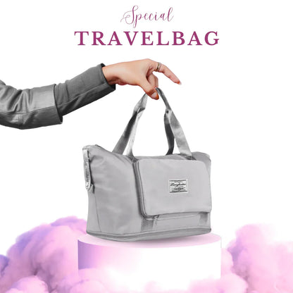 TRAVELBAG™ | BOLSO PLEGABLE PARA VIAJE
