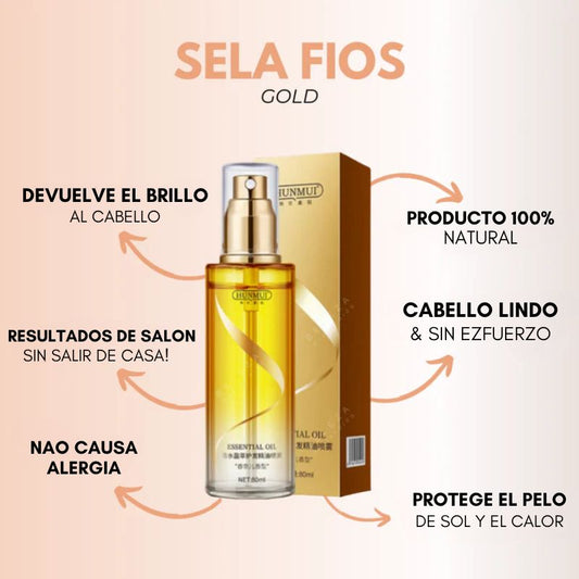 Gold Eges® 10 en 1: Aceite Sellador Multifuncional [OFERTA 2X1]