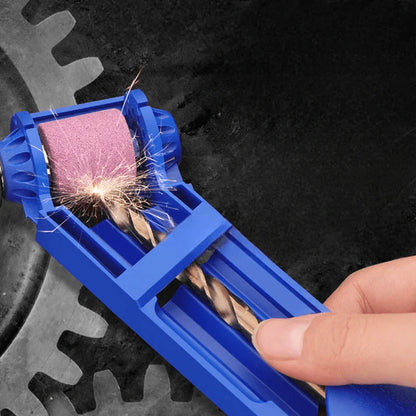 DRILLCUTTER™ | Cortador de metal para taladro +GRATIS Afilador de Broca