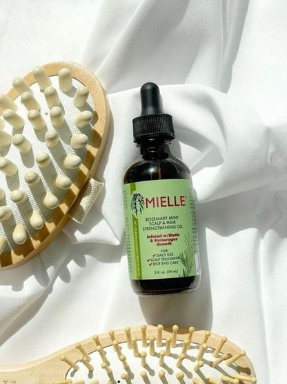 MIELLE - Serum Fortalecedor del Cabello