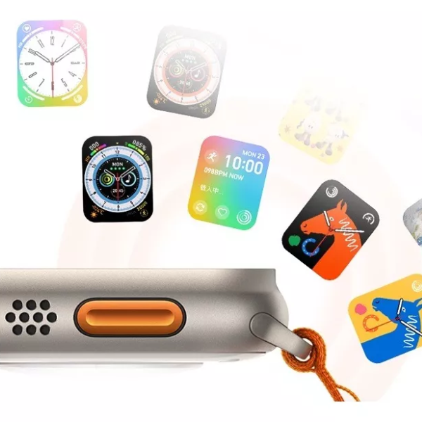 SmartWatch Ultra Series 8