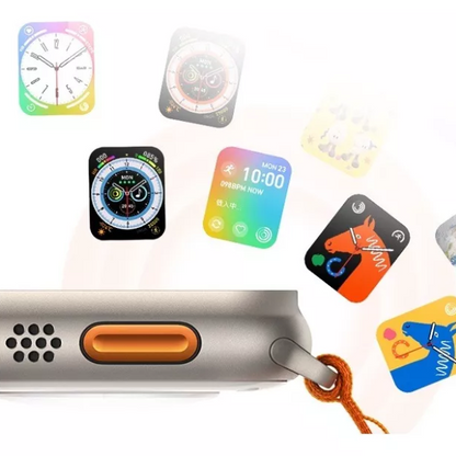 SmartWatch Ultra Series 8