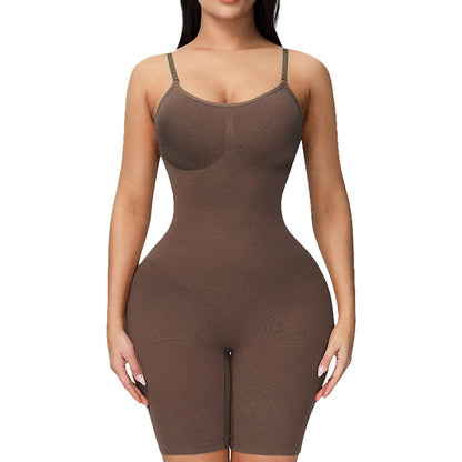 SheCurve® Smoothing Seamless Full Body Shaper (BOGO Pack)