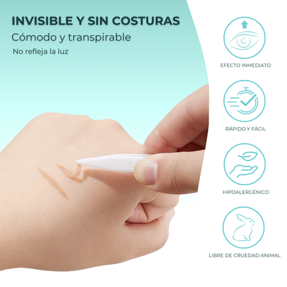 BIOEYES® KIT LEVANTA PÁRPADOS 12O UNIDADES