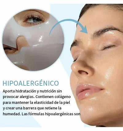 GlowSkins™ Mascarilla nocturna de colágeno-COMPRA 5 Y LLEVA 5 DE REGALO🎁