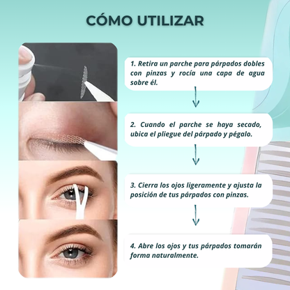 BIOEYES® KIT LEVANTA PÁRPADOS 12O UNIDADES
