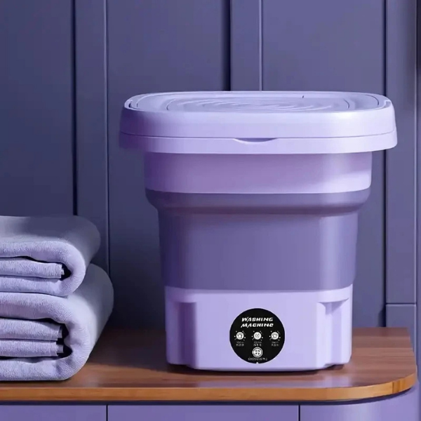 Lavadora portátil Wash & Go Pro™