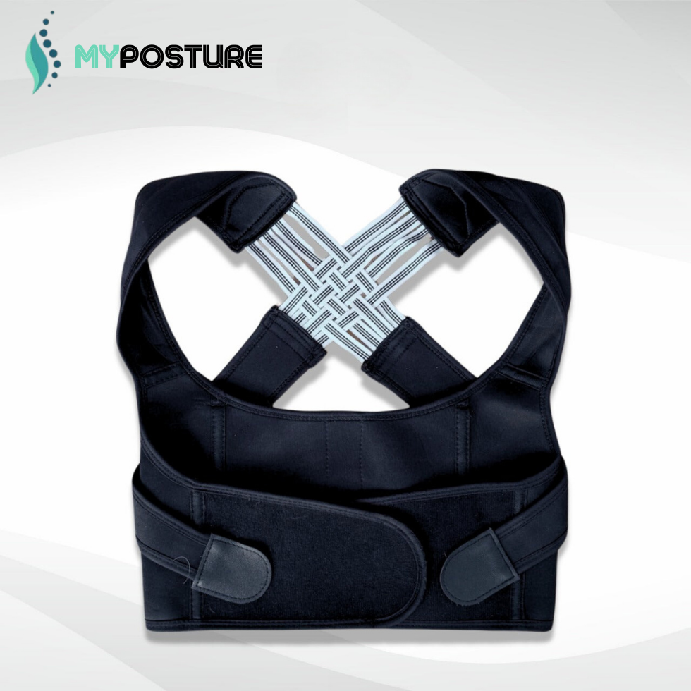 Corrector de postura espalda - MYPOSTURE™