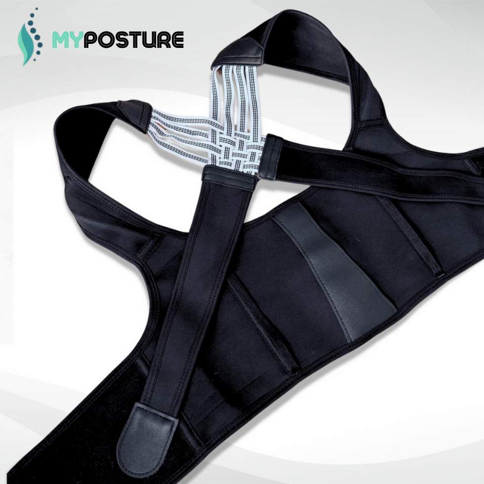 Corrector de postura espalda - MYPOSTURE™