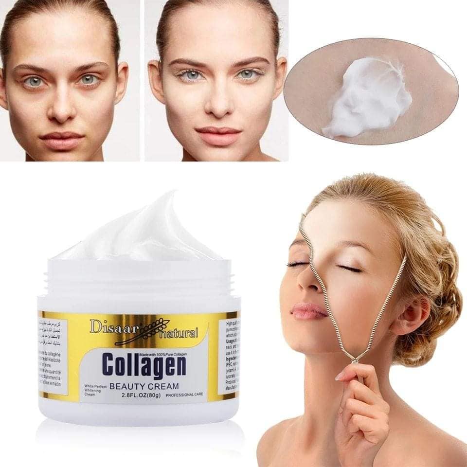 😍 CREMA REAFIRMANTE GOPURE - COLÁGENO ACTIVO 🔥 MÁS VENDIDO 🔥