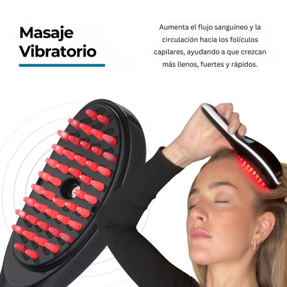 LUMIO | Fortalece y Estimula el Crecimiento Capilar + Aceite esencial GRATIS