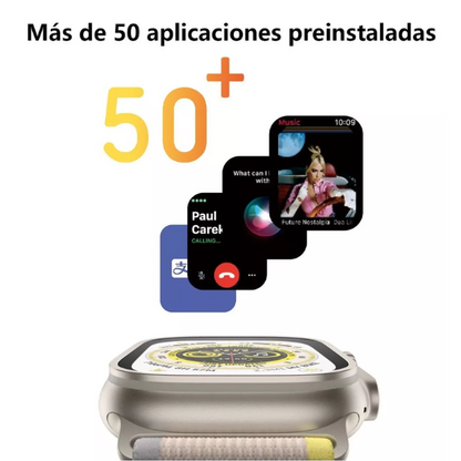 SmartWatch Ultra Series 8