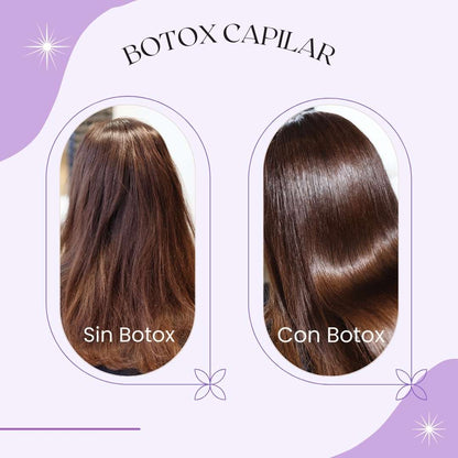 SedaLuxFlower | Botox Capilar 🎁  SOLO POR HOY 2X1 🎁