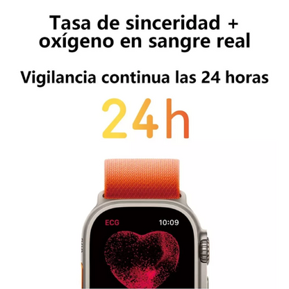 SmartWatch Ultra Series 8