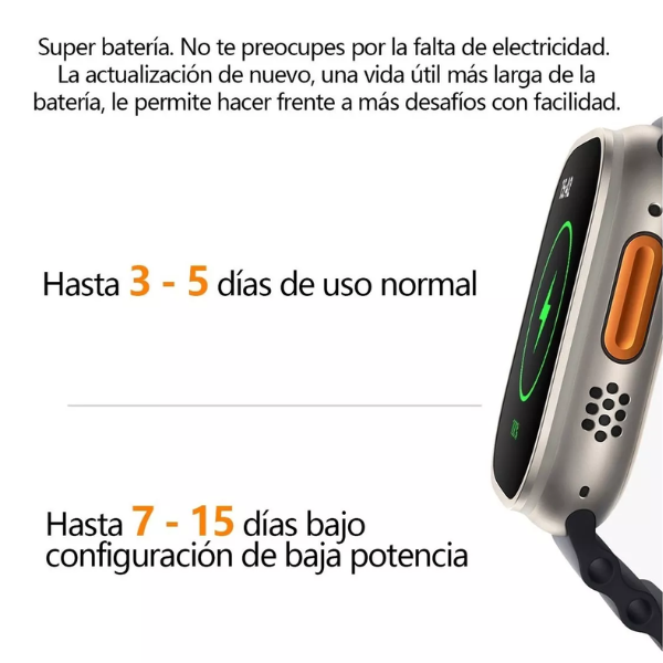 SmartWatch Ultra Series 8