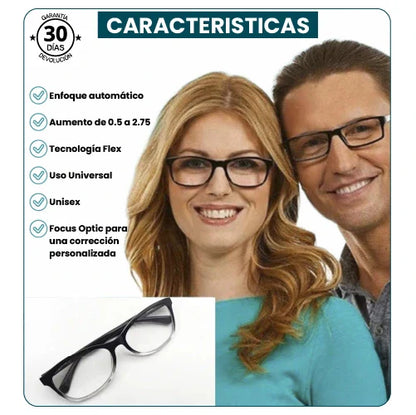 3X1 ONEPOWER | LENTES ÓPTICOS CON GRADUACIÓN INTELIGENTE