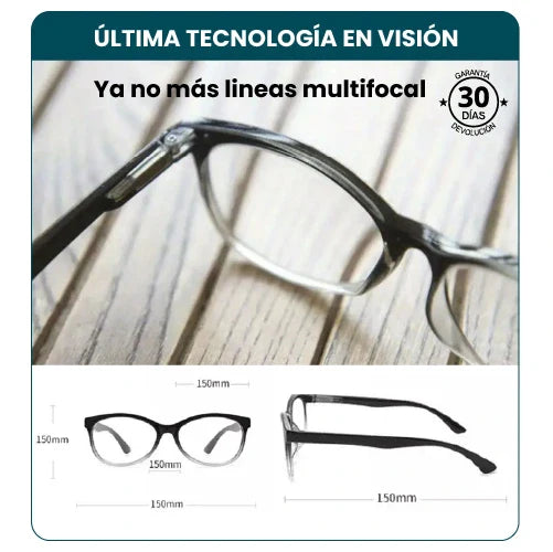 3X1 ONEPOWER | LENTES ÓPTICOS CON GRADUACIÓN INTELIGENTE