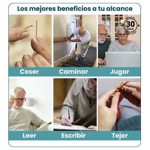 3X1 ONEPOWER | LENTES ÓPTICOS CON GRADUACIÓN INTELIGENTE