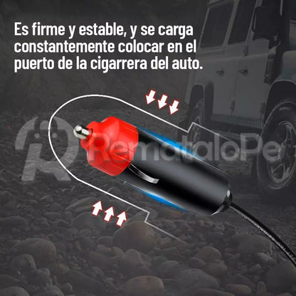 HOTPRO™ CALEFACTOR PARA AUTO 200W 🔥PAGA AL RECIBIR - ULTIMAS UNIDADES🔥