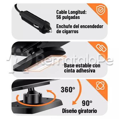 HOTPRO™ CALEFACTOR PARA AUTO 200W 🔥PAGA AL RECIBIR - ULTIMAS UNIDADES🔥