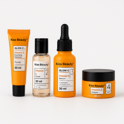 Set Kiss Beauty Vitamina C