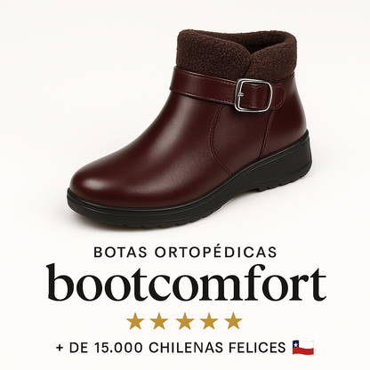 Botas ortopédicas chiporro Bootcomfort 🔥ULTIMAS UNIDADES 40%OFF🔥