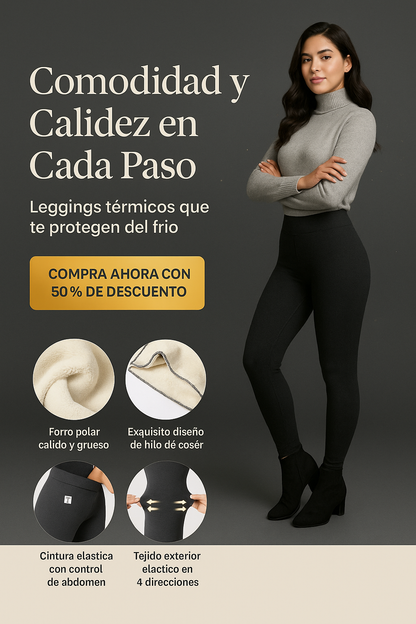 Calzas de Invierno coldpro™ - Mejora Tu Circulación