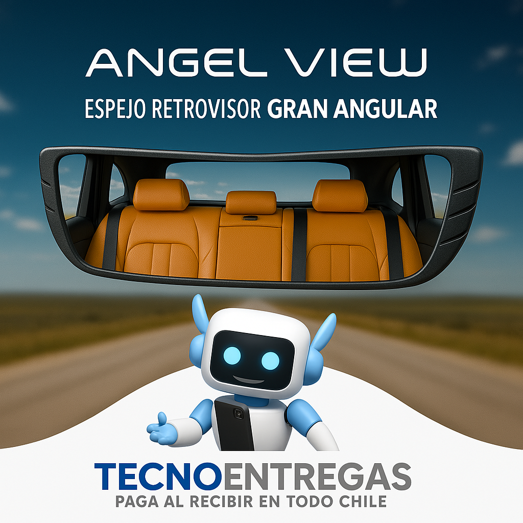 Retrovisor Panorámico - Angelview™