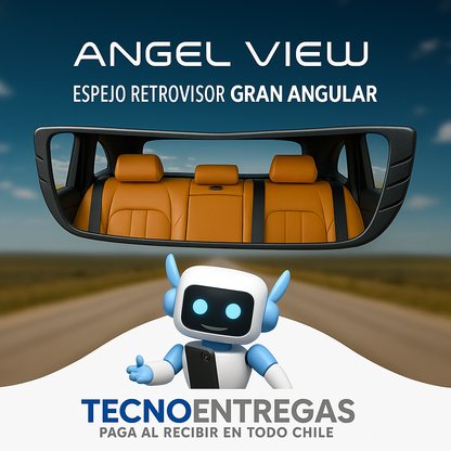 Retrovisor Panorámico - Angelview™