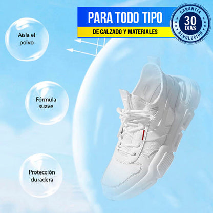 CLEANING CREAM | Crema limpiadora y blanqueadora para zapatillas