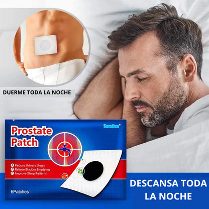 PROST PATCH ® | ALIVIA TUS NOCHES 🎁SOLO POR HOY PAGA 6 Y LLEVA 12 🎁