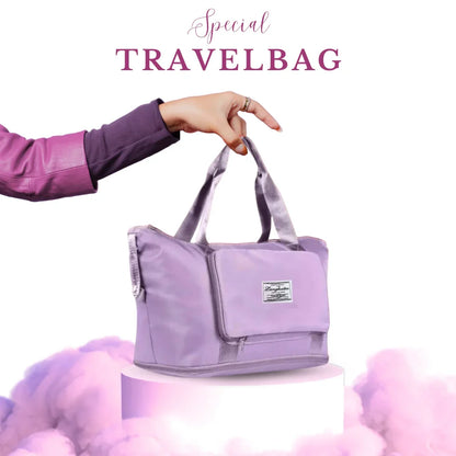 TRAVELBAG™ | BOLSO PLEGABLE PARA VIAJE