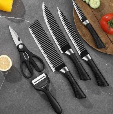 Set Cuchillos Premium De Cocina 🔥DESPACHO GRATIS🔥