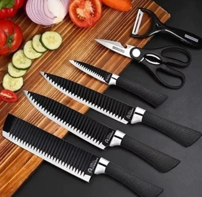 Set Cuchillos Premium De Cocina 🔥DESPACHO GRATIS🔥