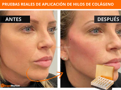 GlowCollagen | rejuvenecedor instantáneo de colágeno natural