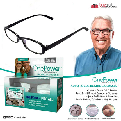 LENTES AUTOAJUSTABLES - ONE POWER PRO🎁ENVIO GRATIS🎁