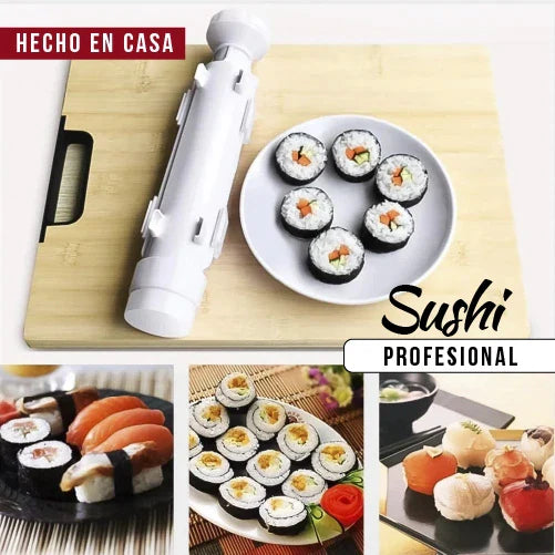 BEROLLER™ | Máquina enrolladora de sushi
