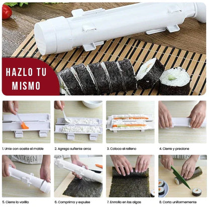 BEROLLER™ | Máquina enrolladora de sushi