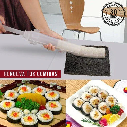 BEROLLER™ | Máquina enrolladora de sushi