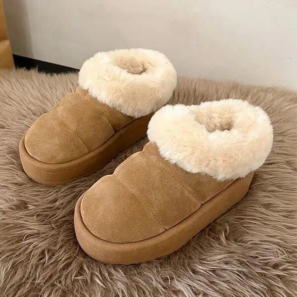 Zapatillas de invierno para mujer Cloud Slippers™