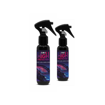 High Protection | Spray cercamico 3en1 🔥SOLO POR HOY LLEVA 2x1🔥