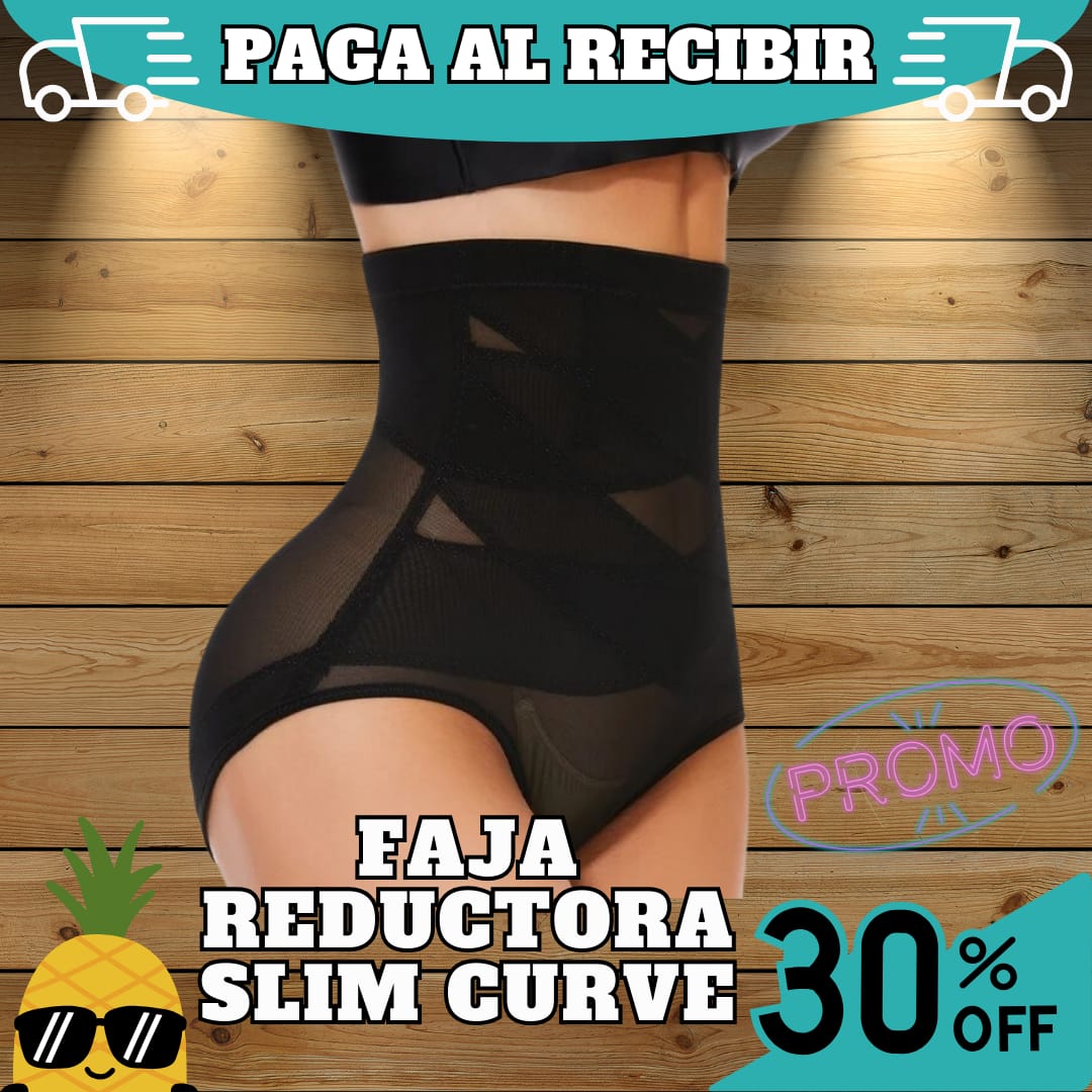 SlimCurve™ - Faja Moldeadora