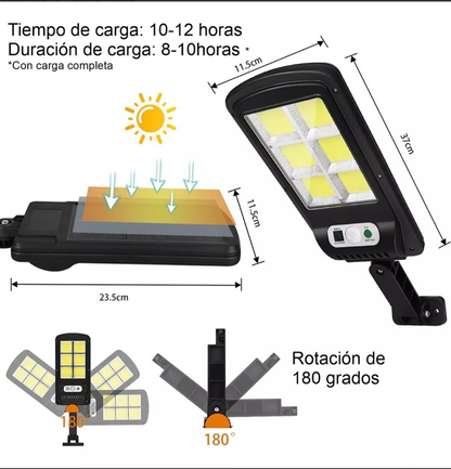 FOCO SOLAR FOCORBANA® + ENVIO GRATIS