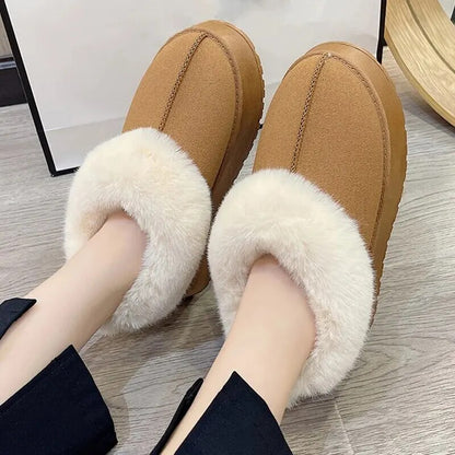 Zapatillas de invierno para mujer Cloud Slippers™